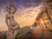 Herbstliches Herrenhausen